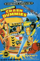 Photo de la boite de The Incredible Crash Dummies